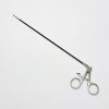 JARIT 600-147 Babcock Traditional Forcep w/Ratchet, Insulated, 5mm, 13-3/4