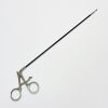 JARIT 600-147 Babcock Traditional Forcep w/Ratchet, Insulated, 5mm, 13-3/4