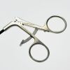 JARIT 600-147 Babcock Traditional Forcep w/Ratchet, Insulated, 5mm, 13-3/4