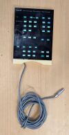 OERTLI OS3 universal control panel terminal ref: VE830020 for phaco machine Ophthalmoscope