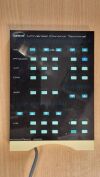 OERTLI OS3 universal control panel terminal ref: VE830020 for phaco machine Ophthalmoscope