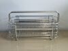 HYGEA 1 ultrawave ultrasonic water bath cleaner 250 watts with lid - basket water bath cleaner