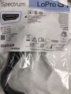 VERATHON 0574-0165 Spectrum Video laryngoscope, LoPro S1