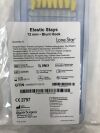 COOPER SURGICAL 91167705-01 Lone Star Elastic Stays 12mm; Blunt hook