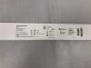 BOSTON SCIENTIFIC 890304 Sidekick Rigid Needle, 18.5G Cannula, 14.6" Length, 21G x 0.5" Needle, 15 degree point