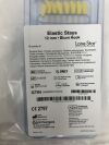 COOPER SURGICAL 91167705-01 Lone Star Elastic Stays 12mm; Blunt hook