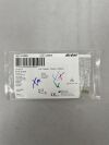 STRYKER 614865 VariAx Titanium Fully Threaded Self-Tapping Bone Screw, 3.5 x 65 mm