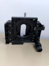 OLYMPUS BH-2 BHT microscope with 4x plan achromat objectives Microscope