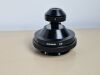 OLYMPUS BH-2 BHT microscope with 4x plan achromat objectives Microscope