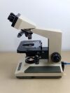 OLYMPUS BH-2 BHT microscope with 4x plan achromat objectives Microscope