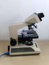 OLYMPUS BH-2 BHT microscope with 4x plan achromat objectives Microscope