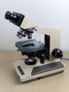 OLYMPUS BH-2 BHT microscope with 4x plan achromat objectives Microscope
