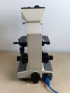 OLYMPUS BH-2 BHT microscope with 4x plan achromat objectives Microscope