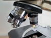 OLYMPUS BH-2 BHT microscope with 4x plan achromat objectives Microscope