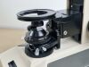 OLYMPUS BH-2 BHT microscope with 4x plan achromat objectives Microscope