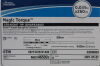 BOSTON SCIENTIFIC 46592 Magic Torque Glidex Coated Hydrophilic Guidewire, Straight Tip (Shapeable), 0.035" x 260cm Length
