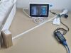 AMBU aView+ monitor 20x broncho flexible 5.5 mm video endoscope ref: 477001000 Endoscope