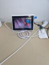 AMBU aView+ monitor 20x broncho flexible 5.5 mm video endoscope ref: 477001000 Endoscope