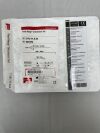COOK G04496 Peel-Away Introducer Sheath Set 11F x 15.5cm, 0.038