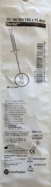 MERIT MEDICAL 2N2702X TRU-CUT BIOPSY NEEDLE, 14G X 4.5"