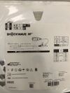 SHOCKWAVE M5PIVL4060 M5+ Peripheral Intravascular Lithotripsy Catheter, 4.0mm x 135 UL mm, 60mm x 6F