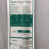 BARD 993101 Renal Sheath, Long, 30Fr x 22cm