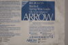 TELEFLEX AW-14735 Arrow Marked Spring-Wire Guide with Arrow Advancer, 0.035" x 68cm