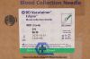 BD 368607 BD | 368607 | Case of 480 | Vacutainer UltraTouch Pushbutton Blood Collection Sets VACUTAINER, ULTRA, 25G, 12" TUBE, PREATTACHE