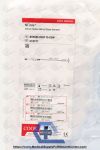 COOK MEDICAL G18191 | | IN-DATE | EACHES | NCIRCLE NITINOL TIPLESS HELICAL STONE EXTRACTOR, 3.0FR / 115CM X 1CM (NTHSES-030115-UDH)