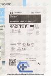 COVIDIEN 50XLTUP | | IN-DATE | EACHES | TUBE, TRACH, EXT LGTH, UNCUFF, PROXMAL, 5.0MM