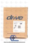 DRIVE MEDICAL 13025 | | EACHES | Patient Lift Sling, Polyester Mesh