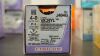 ETHICON J494G | | BOX OF 12 | Coated VICRYL Polyglactin 910 Violet Braided 4-0 18"