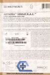 KCI M8275026/5 | | IN-DATE | EACHES | ABThera SensaTrac Open Abdomen Dressing