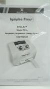 LYMPHA PRESS PCD-51-731A | | EACHES | Sequential Compression Therapy System with ComfyLite Suit