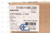 MCKESSON 01-845-11ABK-2GM | | BOX OF 15 | LUMEONâ„¢ Blood Pressure Cuff, 2-Tube Bladder, Black, Adult