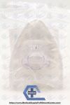 RESPIRONICS 1121439 | | EACHES | RP, Size A AF541 Under the Nose Cushion