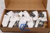 STRYKER 5921-024-235 | | CASE OF 10 | Color Cuff Tourniquet Single Bladder, Dual Port, Quick 24" x 4"