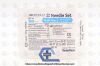 TELEFLEX 9001-VC-005 | | SHORT DATE | EACHES | 9001 Arrow EZ-IO Needle Set 25mm x 15G