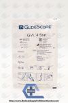 VERATHON 0270-0628 Verathon | 0270-0628 | IN-DATE | EACHES | 0574-0101 GlideScope Video Laryngoscope GVL 4 Stat