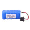 BATTERY YZ-024H9 X065 Parts source replacement for Mindray SB-551V NKB-301V TEC-7741 TEC-7731K TEC-7700 TEC-5521K Defibrillator