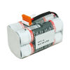BATTERY 803704-03 21300-002259 Parts source replacement for Physio-Control Medtronic LifePak 9 9P 9B 9A Defibrillator