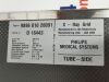 PHILIPS 989601026091 36 L/CM, R 8, FFD 140 Grid Rad/Fluoro Room