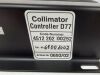 PHILIPS 451220200252 Collimator Controller D77 Rad/Fluoro Room