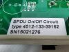 PHILIPS 451213339162 SPDU On/Off Circuit Rad/Fluoro Room