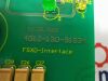 PHILIPS 451213091834 FSXD-Interface Board Rad/Fluoro Room