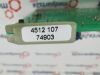 PHILIPS 451210774903 451220774904 Rectifier-Fuses Board Rad/Fluoro Room