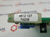PHILIPS 451210774208 451220774207 Registration Device Board Rad/Fluoro Room