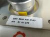 PHILIPS 984850041401 Motor Assembly Rad/Fluoro Room