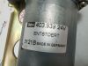 PHILIPS 403.939 Motor Assembly Rad/Fluoro Room