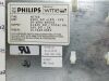 PHILIPS 984850037201 NT750/20 Power Supply Assembly Rad/Fluoro Room